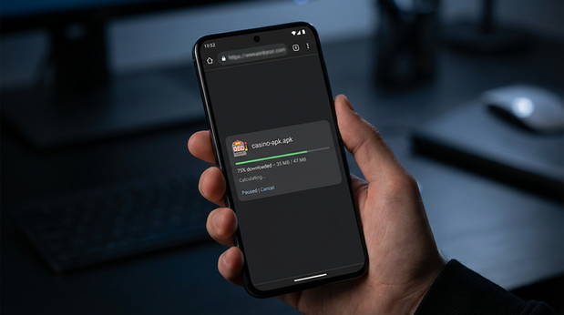 Main screen of Boomwin apk page for PK players - 4