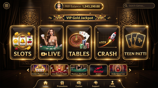 Main screen of Boomwin casino page for PK players - 4