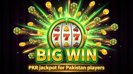 Big win animation on Boomwin slot game - 5