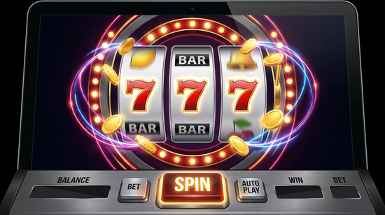Main screen of Boomwin slots page for PK players - 4